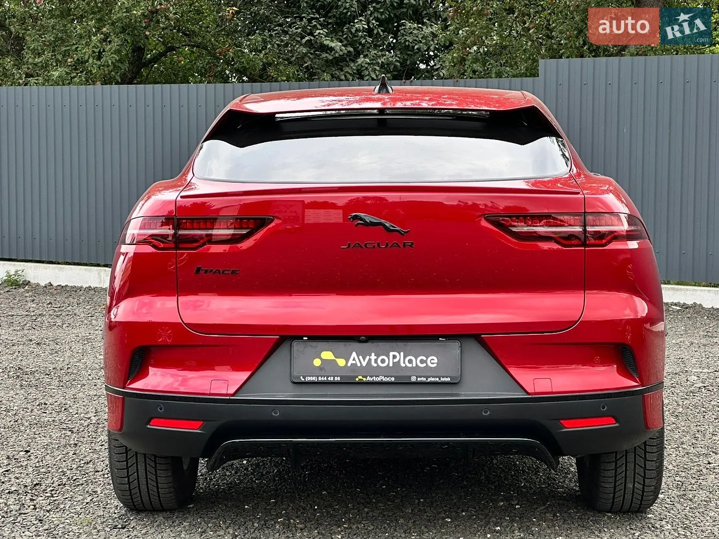 2023 Jaguar I-Pace - мініатюра 88