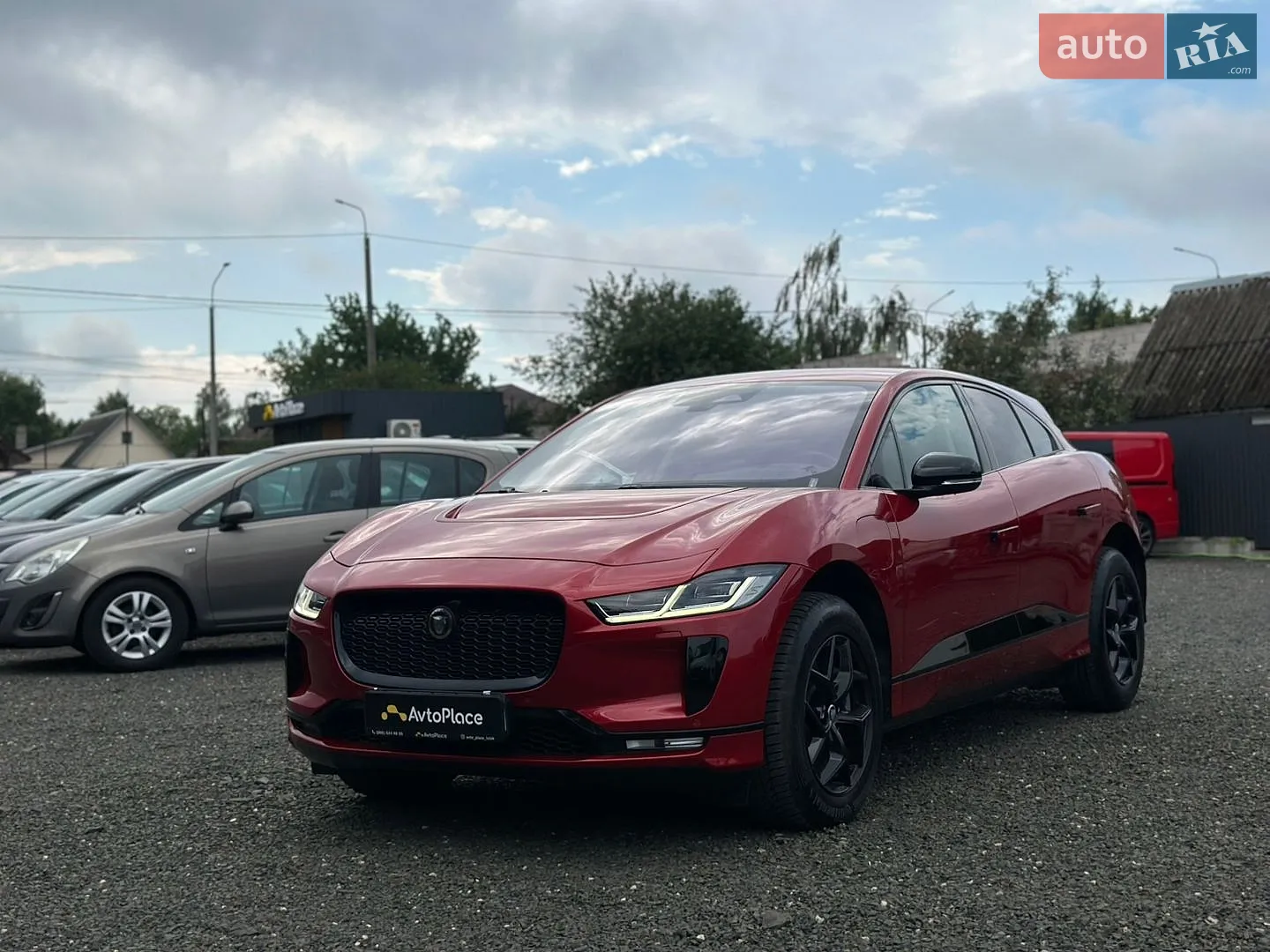 2023 Jaguar I-Pace - мініатюра 93