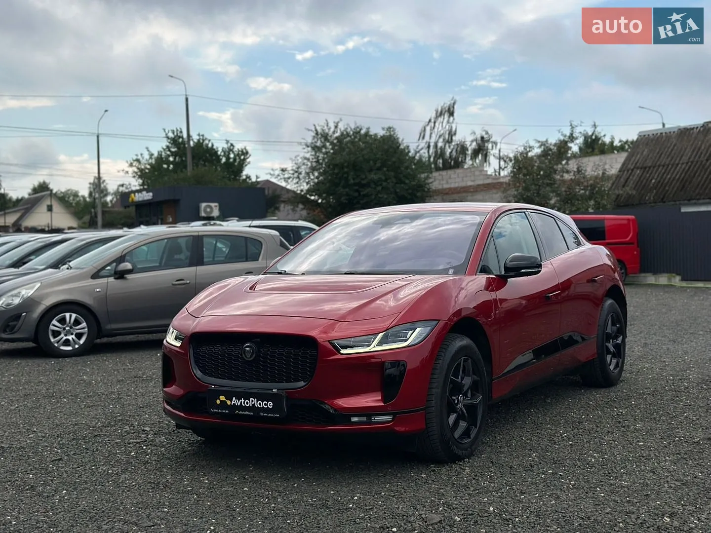 2023 Jaguar I-Pace - мініатюра 92