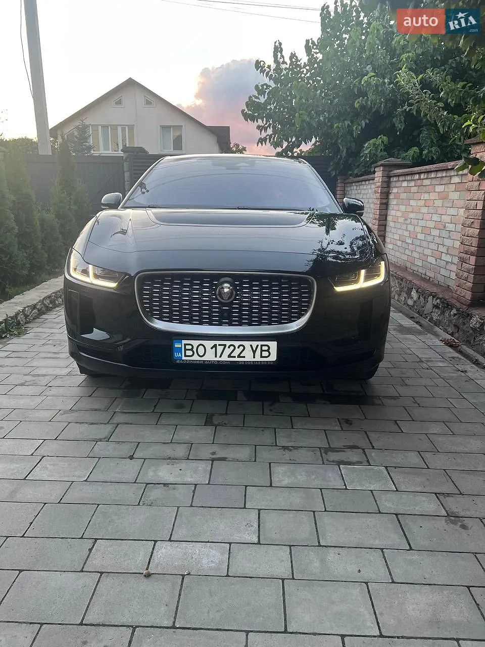 2020 Jaguar I-Pace - фото 1