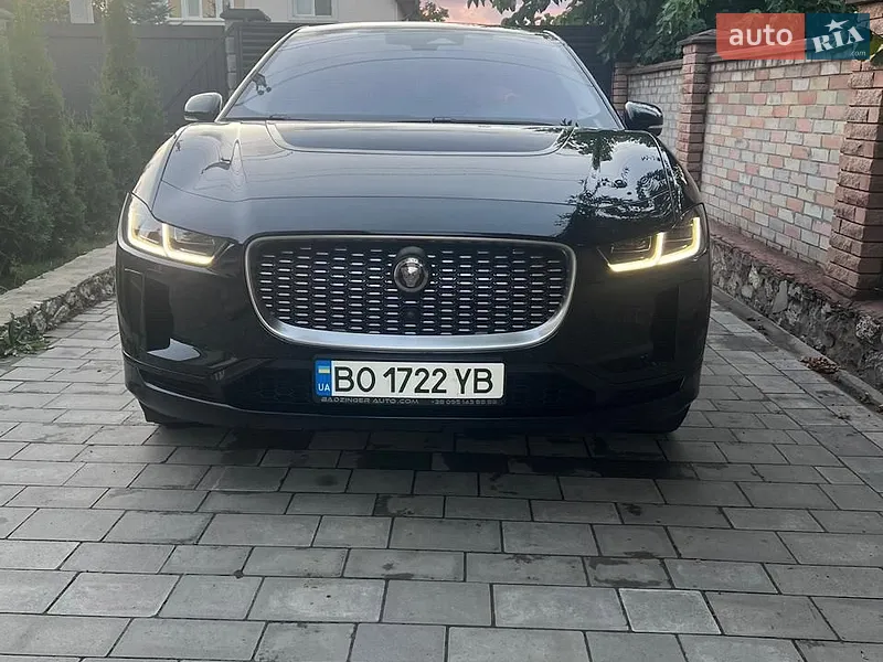 Jaguar I-Pace 2020