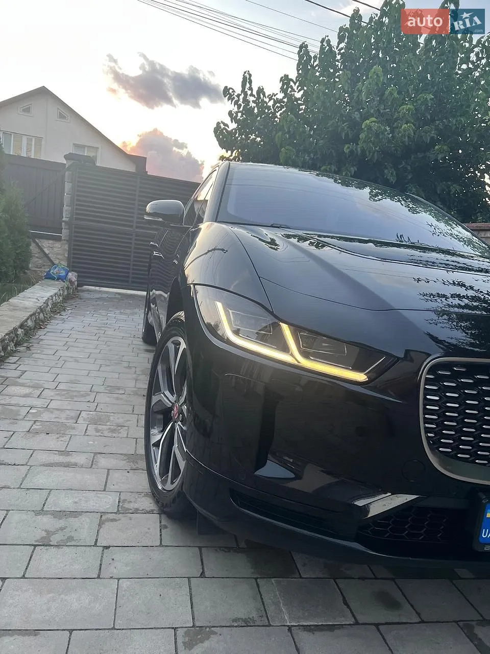 2020 Jaguar I-Pace - мініатюра 6