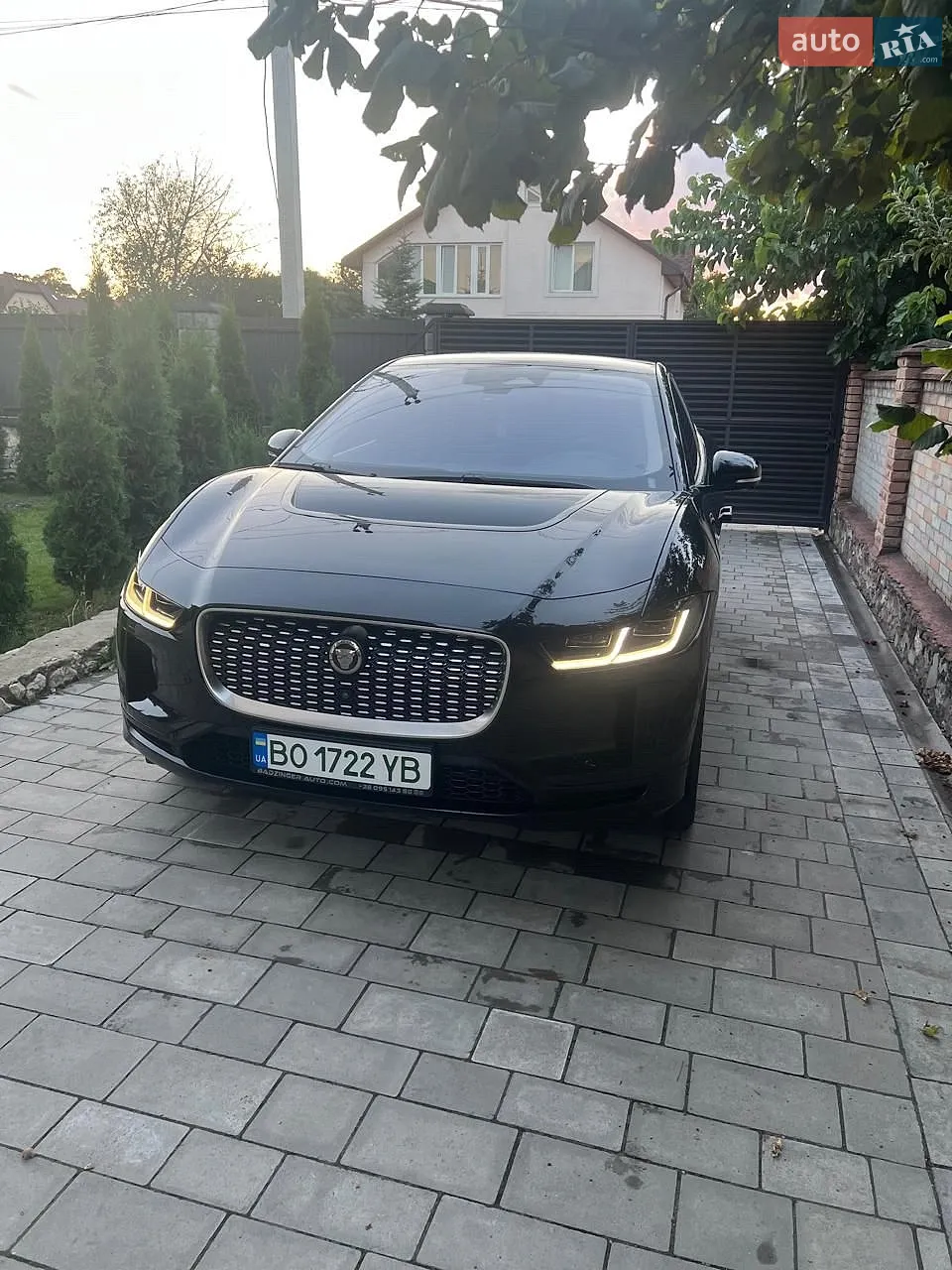 2020 Jaguar I-Pace - мініатюра 5
