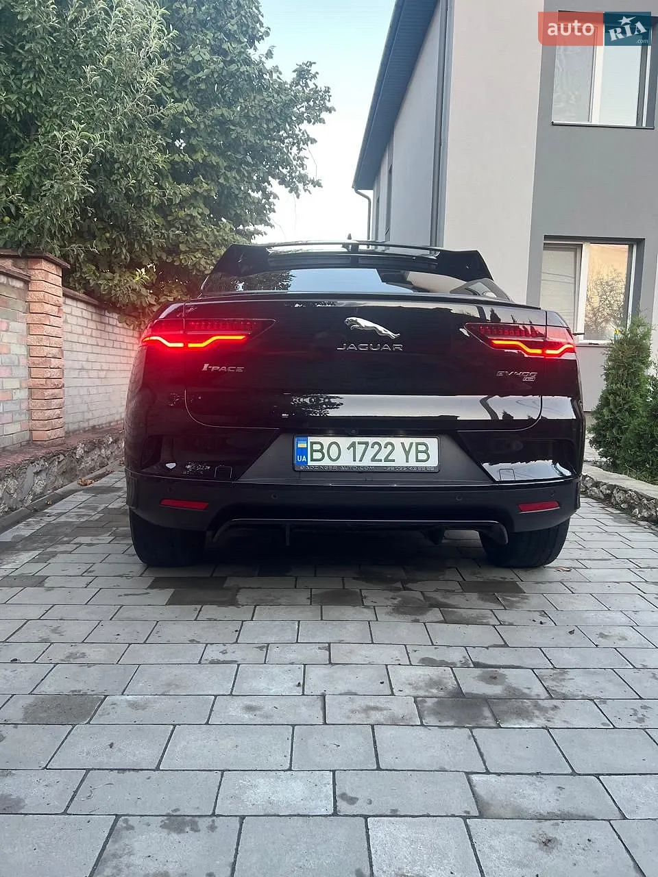 2020 Jaguar I-Pace - мініатюра 3