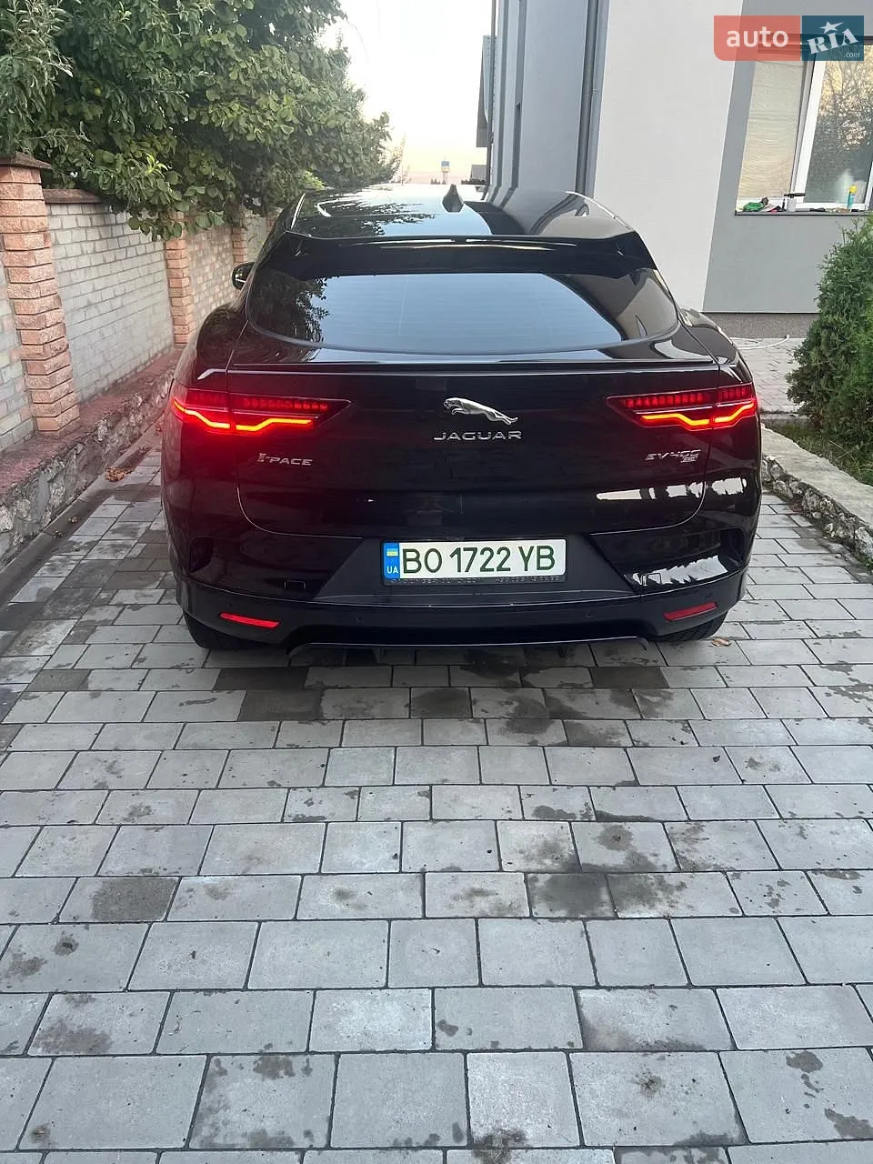 2020 Jaguar I-Pace - мініатюра 4