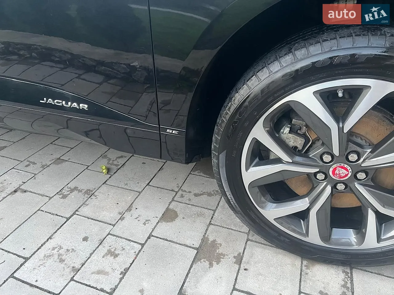 2020 Jaguar I-Pace - мініатюра 14