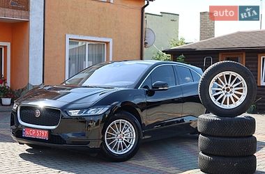Внедорожник / Кроссовер Jaguar I-Pace 2018 в Самборе