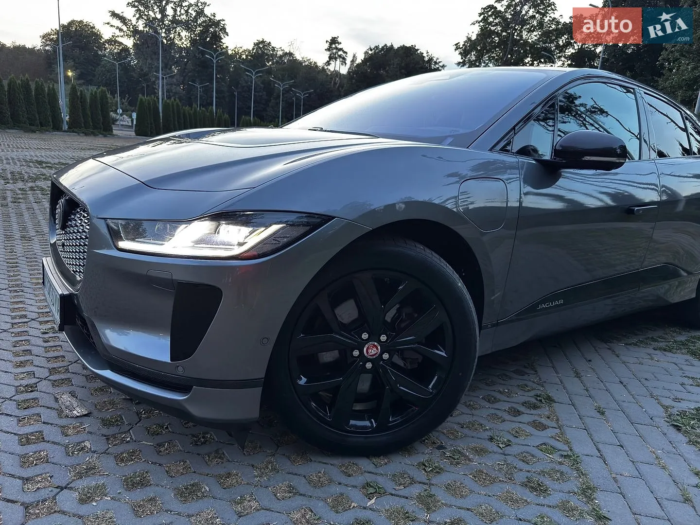 2021 Jaguar I-Pace - мініатюра 7