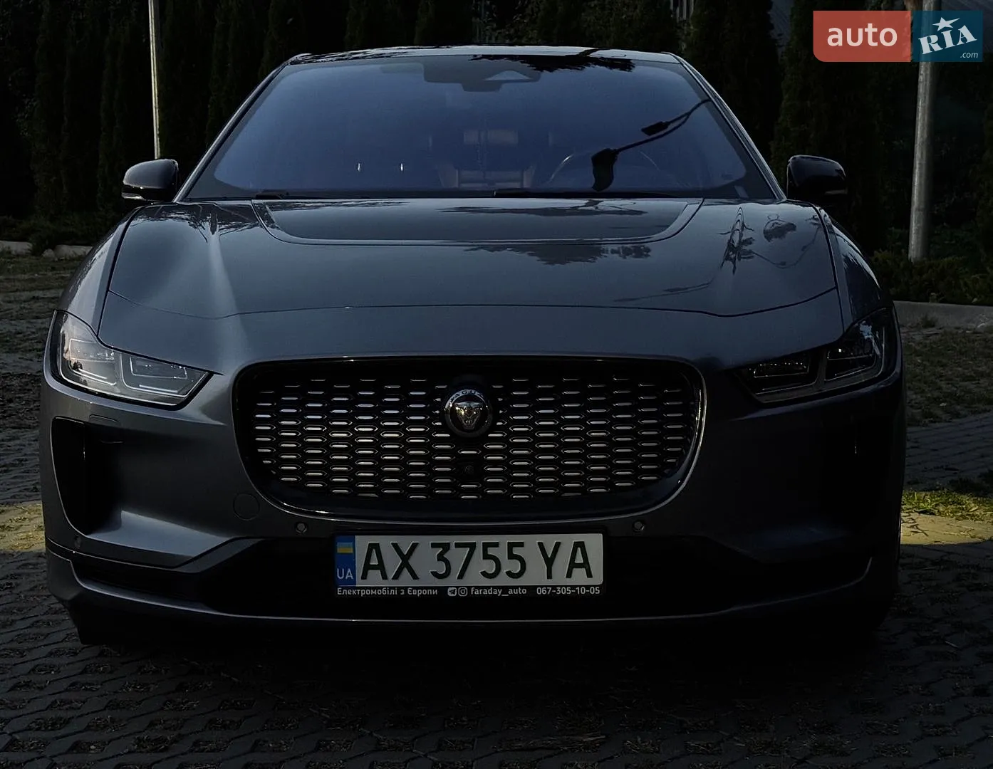 2021 Jaguar I-Pace - мініатюра 20