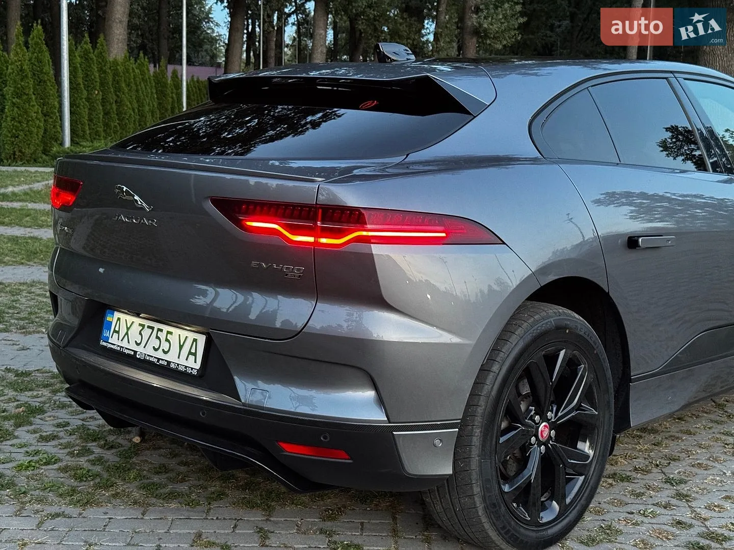 2021 Jaguar I-Pace - мініатюра 16