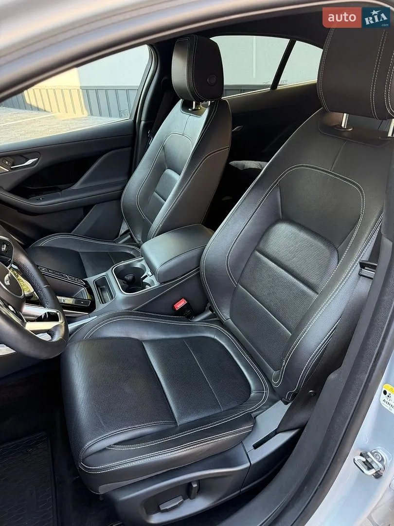 2019 Jaguar I-Pace - мініатюра 3
