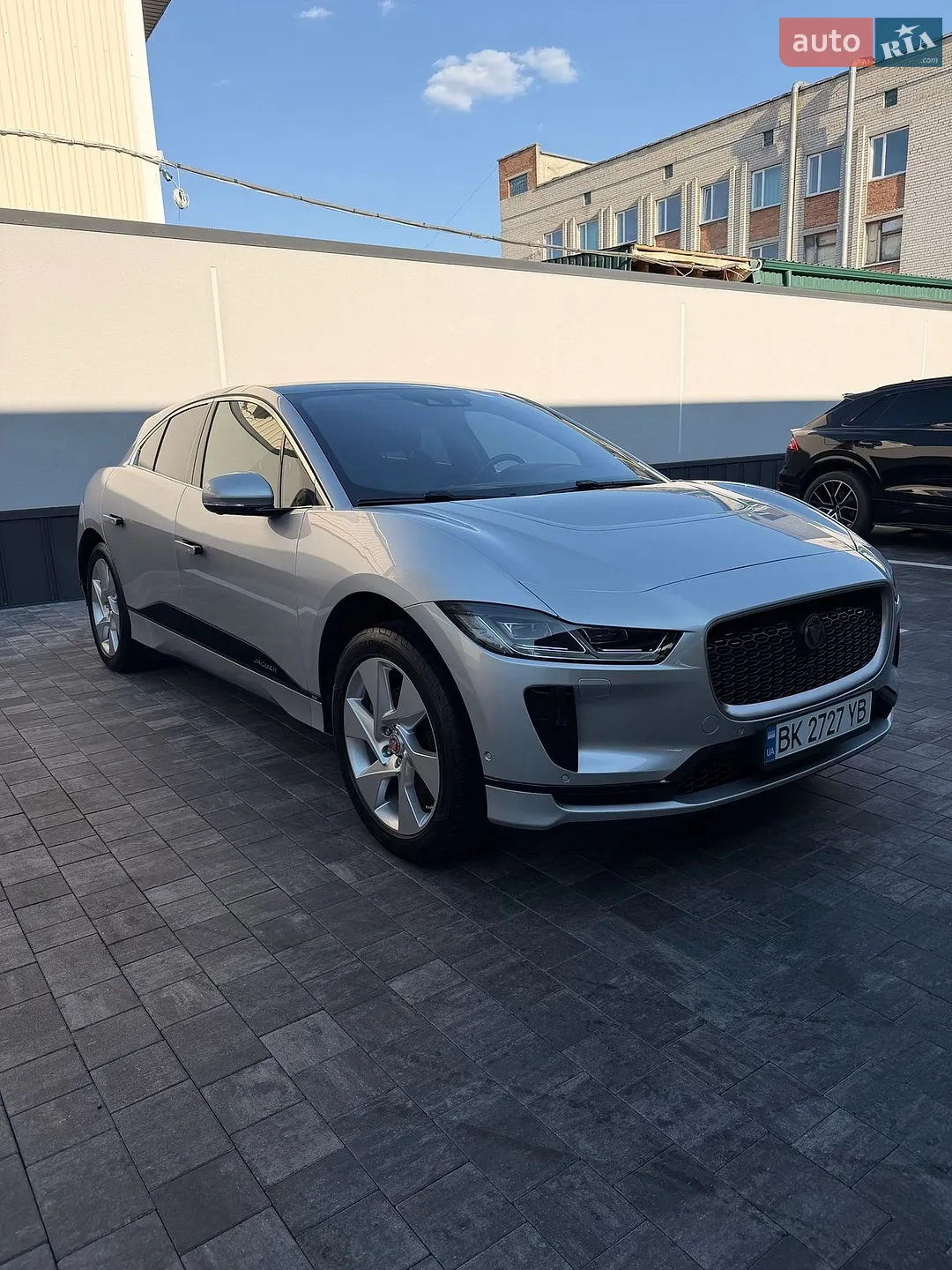 2019 Jaguar I-Pace - фото 1