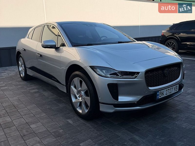 Jaguar I-Pace 2019