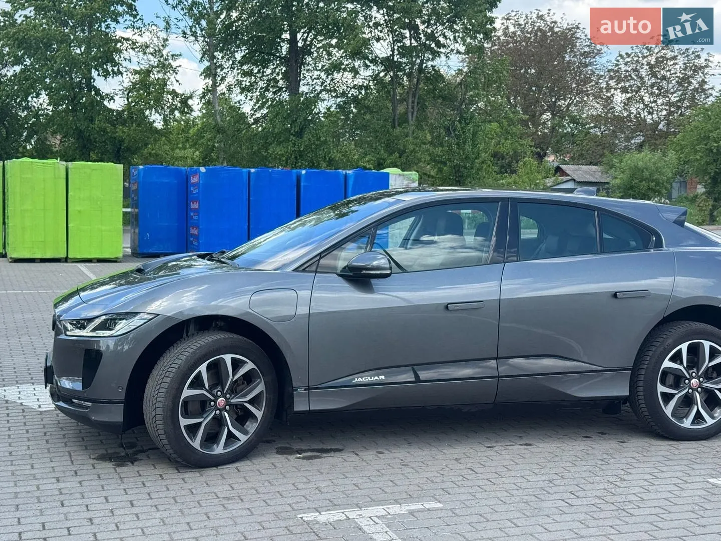 2019 Jaguar I-Pace - мініатюра 3