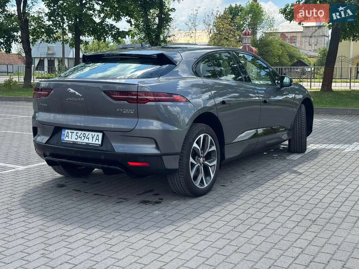 2019 Jaguar I-Pace - мініатюра 10