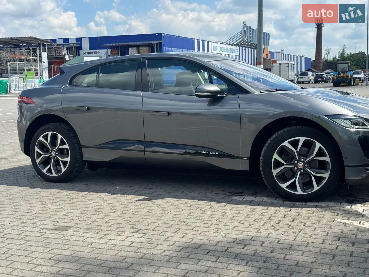 2019 Jaguar I-Pace - мініатюра 13