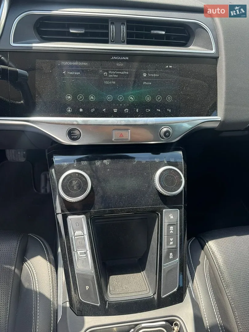 2019 Jaguar I-Pace - мініатюра 44