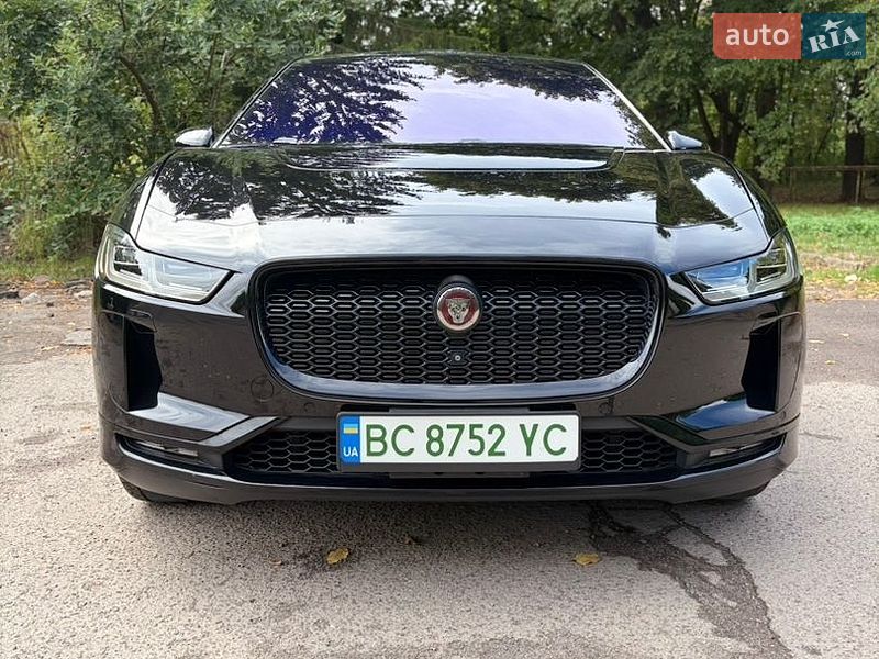 Jaguar I-Pace 2019