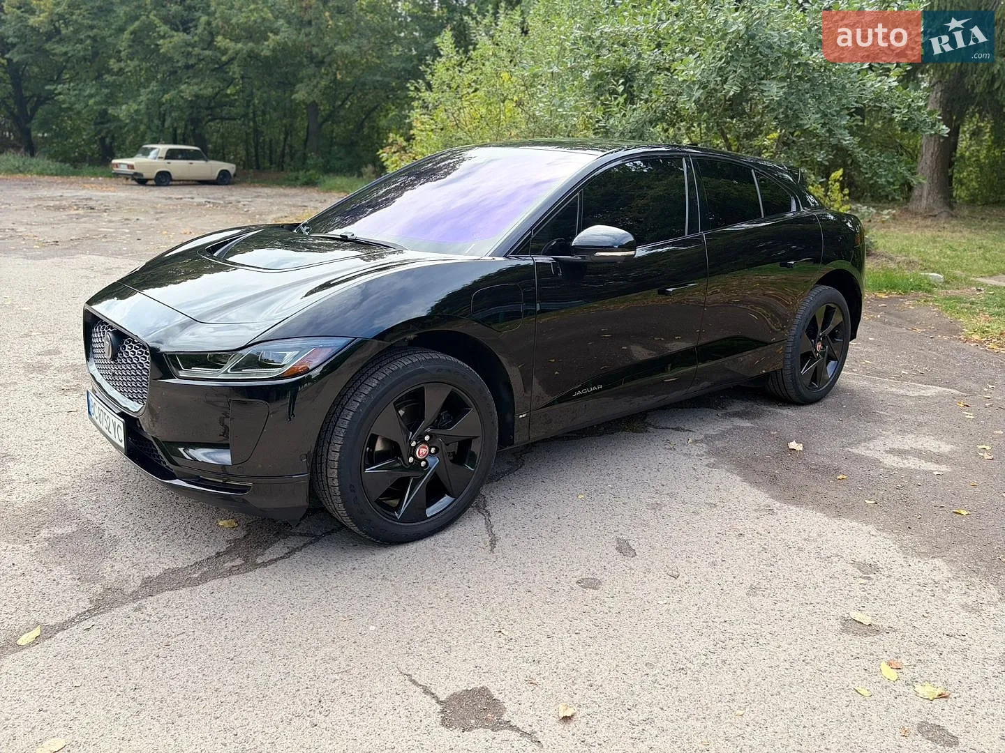 2019 Jaguar I-Pace - мініатюра 5
