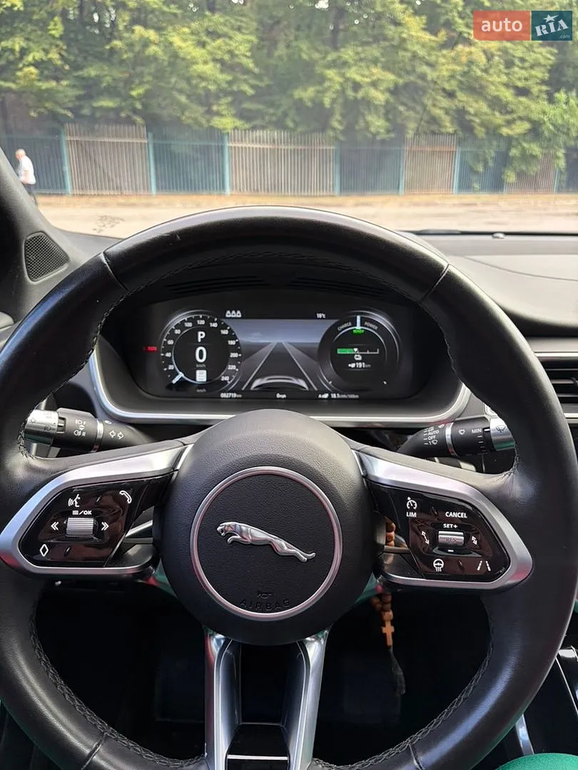 2019 Jaguar I-Pace - мініатюра 15