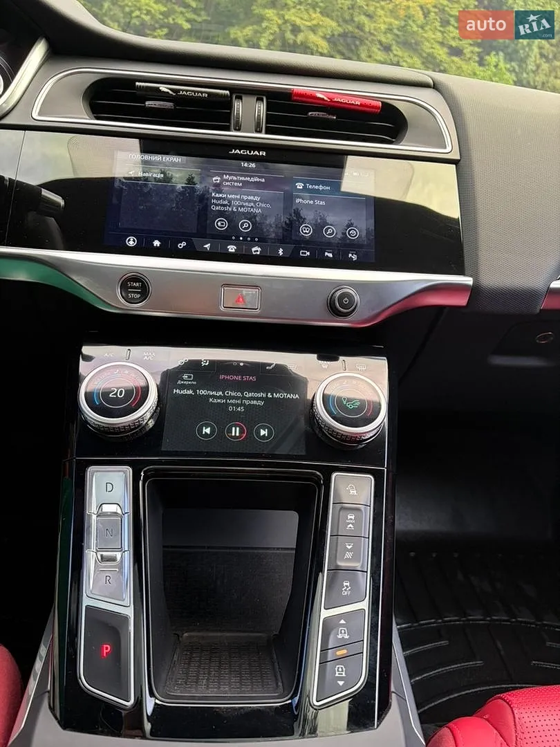 2019 Jaguar I-Pace - мініатюра 26