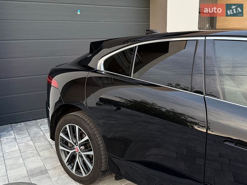 Внедорожник / Кроссовер Jaguar I-Pace 2019 в Бориславе