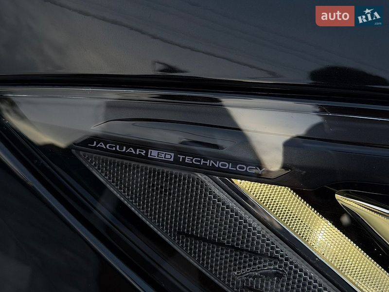 Внедорожник / Кроссовер Jaguar I-Pace 2019 в Бориславе