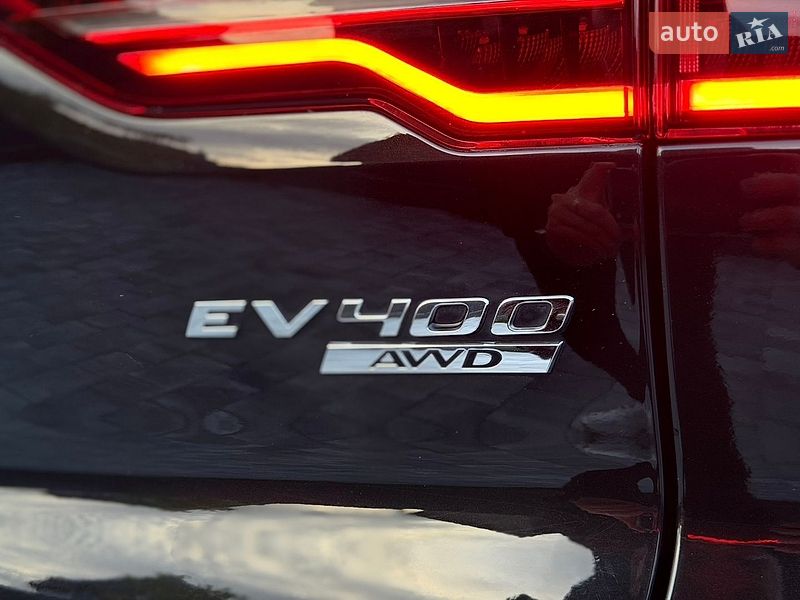 Внедорожник / Кроссовер Jaguar I-Pace 2019 в Бориславе
