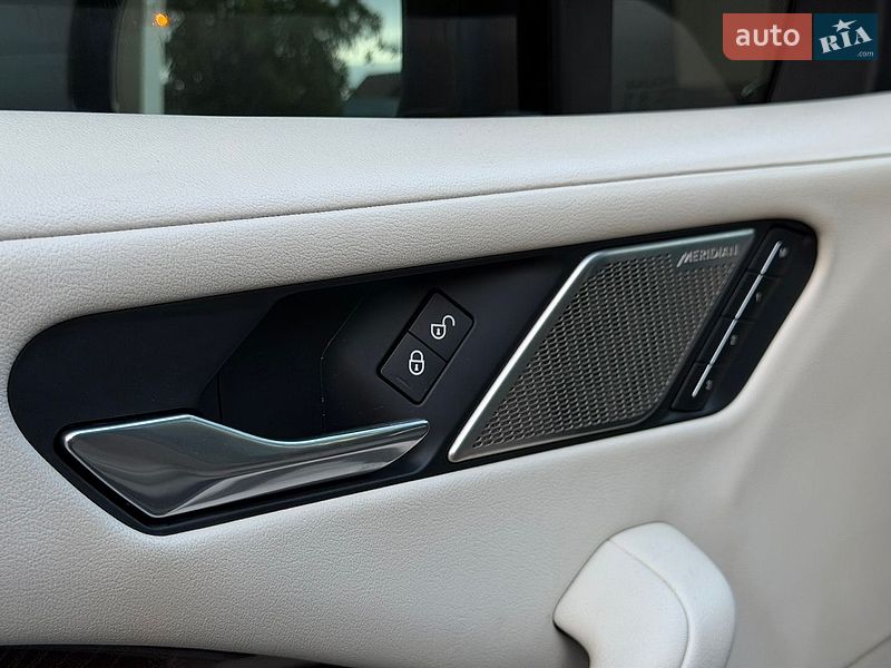 Внедорожник / Кроссовер Jaguar I-Pace 2019 в Бориславе
