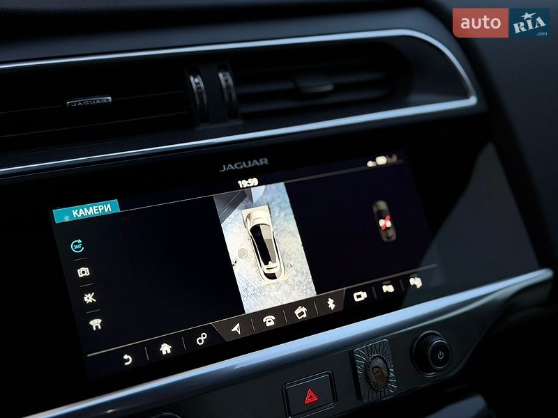 Внедорожник / Кроссовер Jaguar I-Pace 2019 в Бориславе