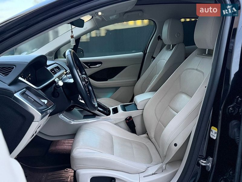 Внедорожник / Кроссовер Jaguar I-Pace 2019 в Бориславе