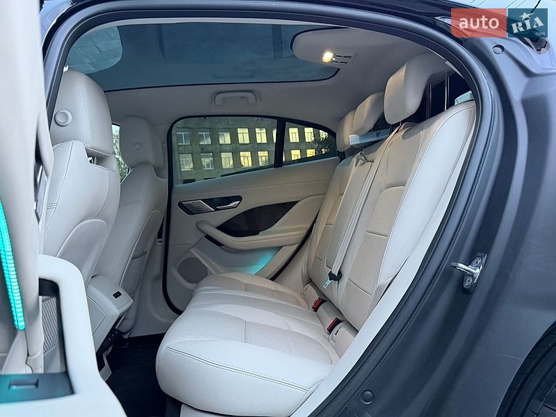 Внедорожник / Кроссовер Jaguar I-Pace 2019 в Бориславе