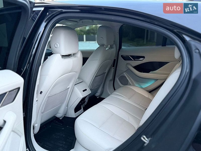 Внедорожник / Кроссовер Jaguar I-Pace 2019 в Бориславе