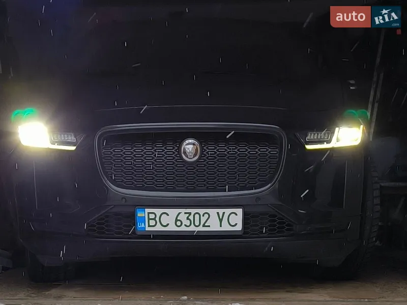 Jaguar I-Pace