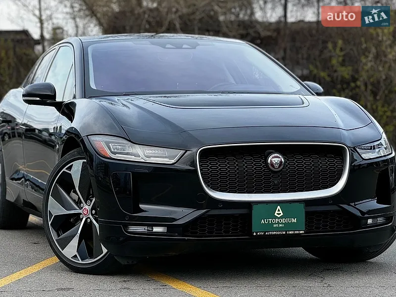 Jaguar I-Pace