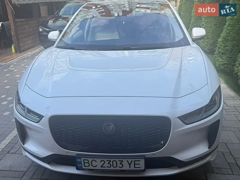Jaguar I-Pace