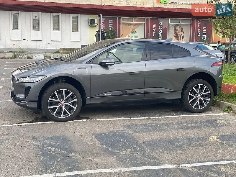 Jaguar I-Pace