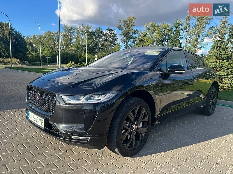 Jaguar I-Pace