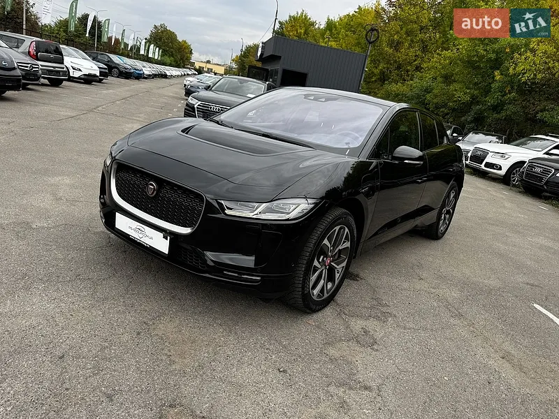 Jaguar I-Pace