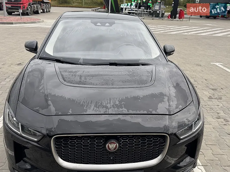 Jaguar I-Pace