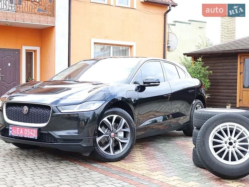 Jaguar I-Pace