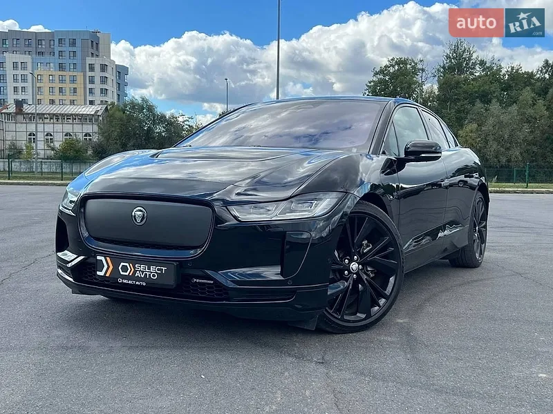 Jaguar I-Pace 2023