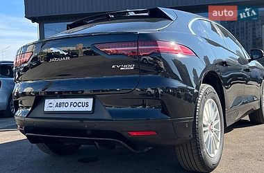 Внедорожник / Кроссовер Jaguar I-Pace 2018 в Киеве