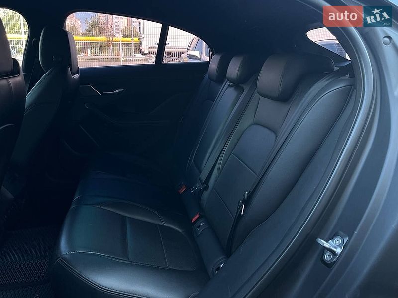 Внедорожник / Кроссовер Jaguar I-Pace 2018 в Киеве