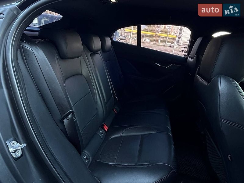 Внедорожник / Кроссовер Jaguar I-Pace 2018 в Киеве