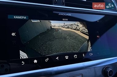 Внедорожник / Кроссовер Jaguar I-Pace 2018 в Киеве