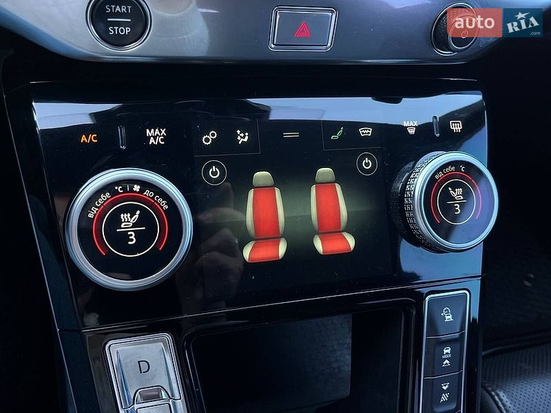 Внедорожник / Кроссовер Jaguar I-Pace 2018 в Киеве