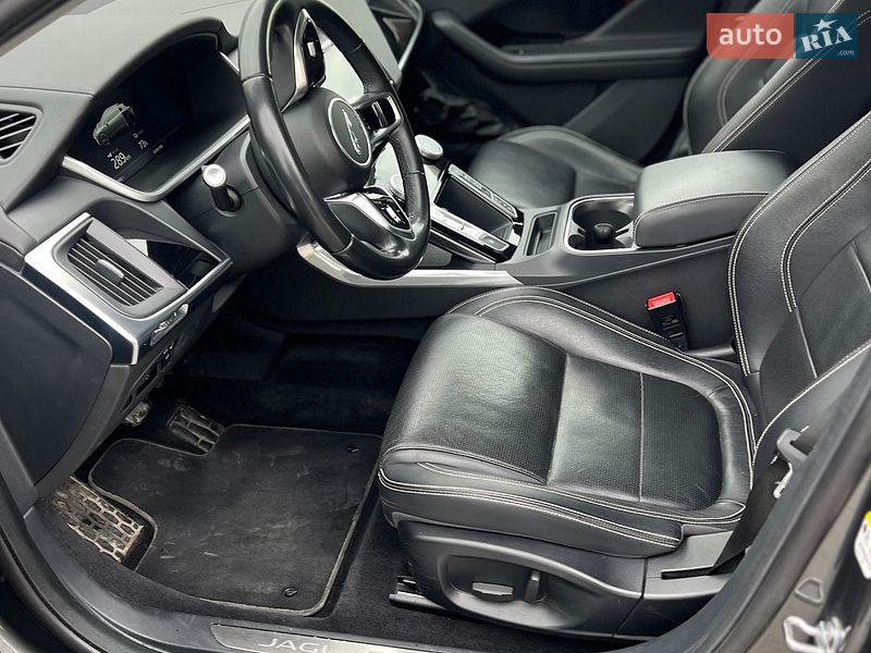 Внедорожник / Кроссовер Jaguar I-Pace 2019 в Луцке