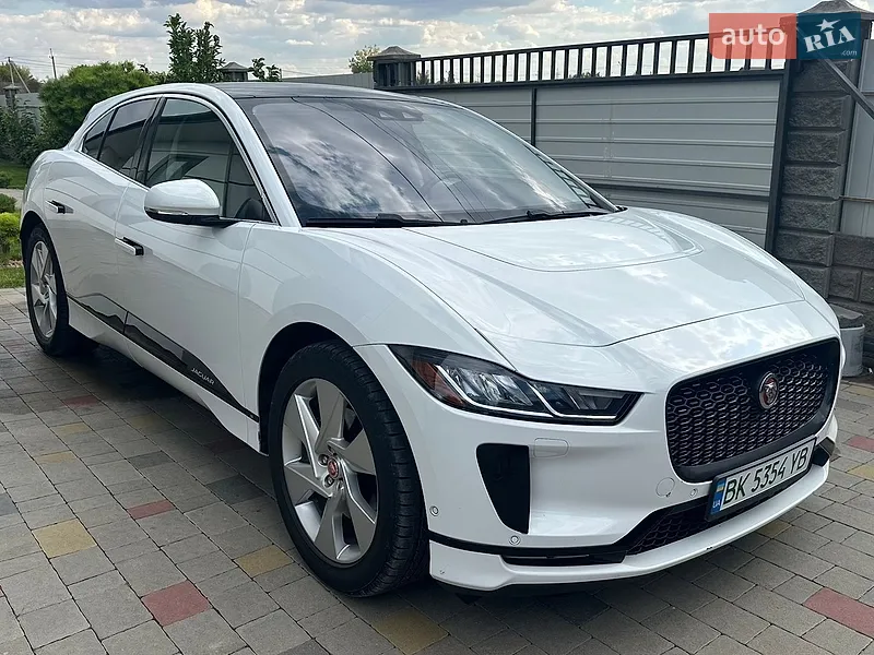 Jaguar I-Pace 2019