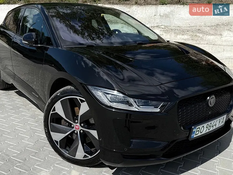 Jaguar I-Pace